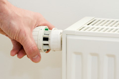Haseley central heating installation costs