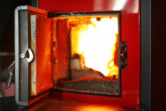 solid fuel boilers Haseley